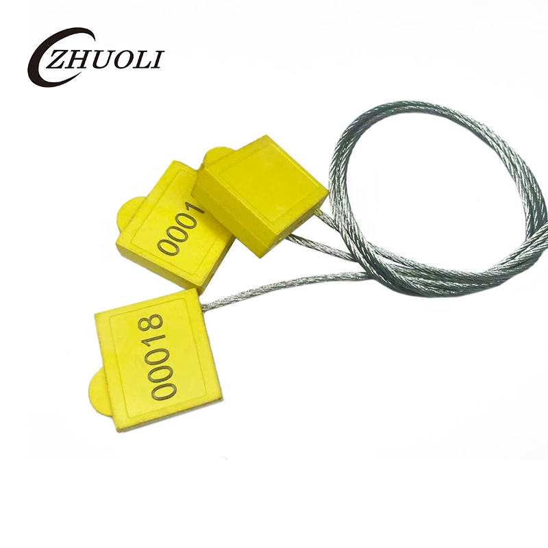 Security Seal Double Wire Security Seal Double Wire