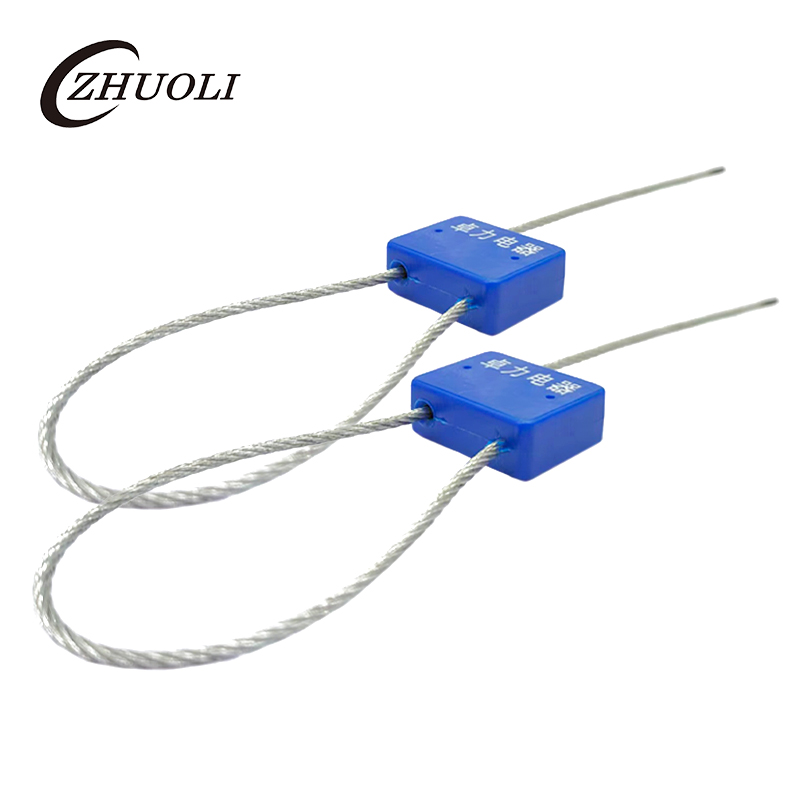 Abs Steel Cable Seal Abs Steel Cable Seal