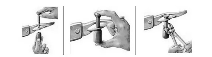 Container Bolt Seal Container Bolt Seal