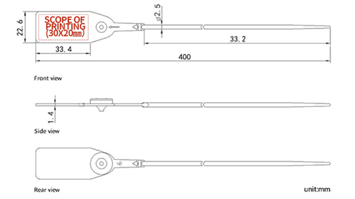 Plastic Seal Plastic Seal