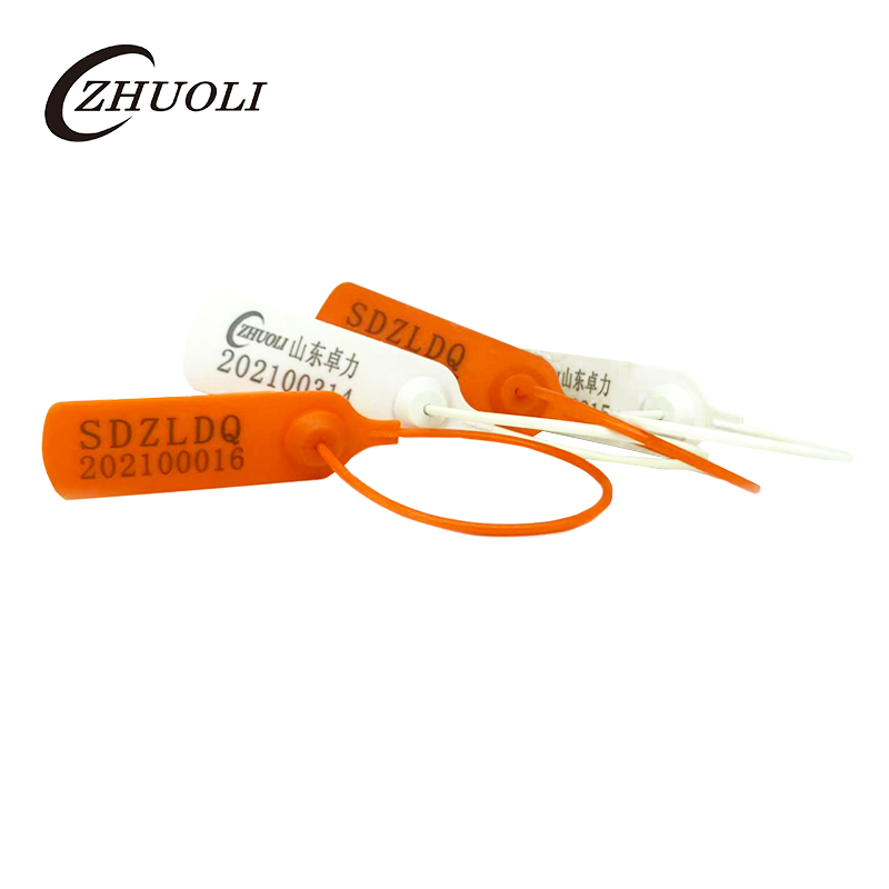 Polycarbonate Plastic Seal Polycarbonate Plastic Seal