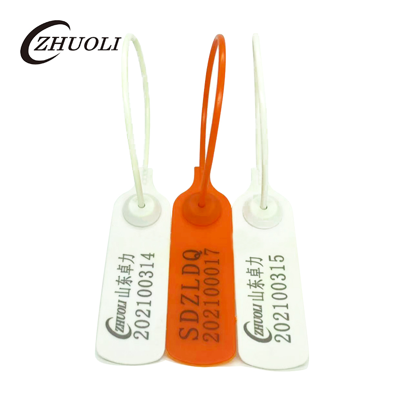 Polycarbonate Plastic Seal Polycarbonate Plastic Seal