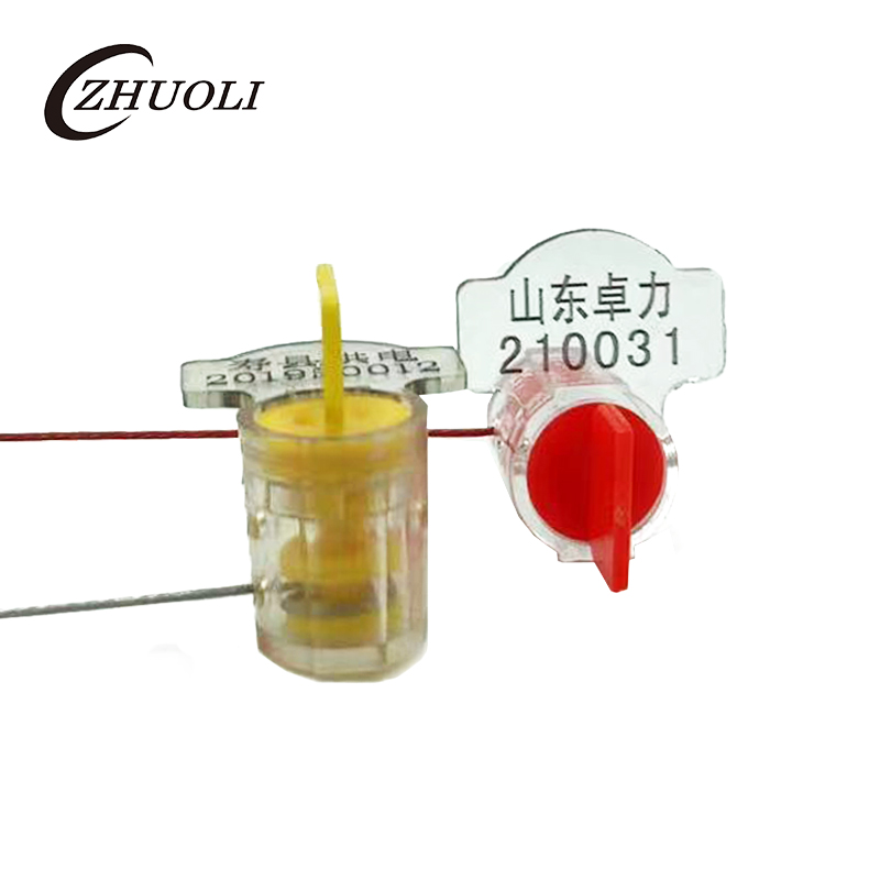 Meter Seal Tags Meter Seal Tags