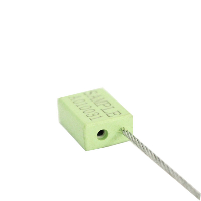 Cable Seal With Customized Logo