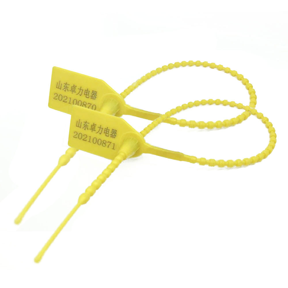 Light Plastic Security Seal Light Plastic Security Seal