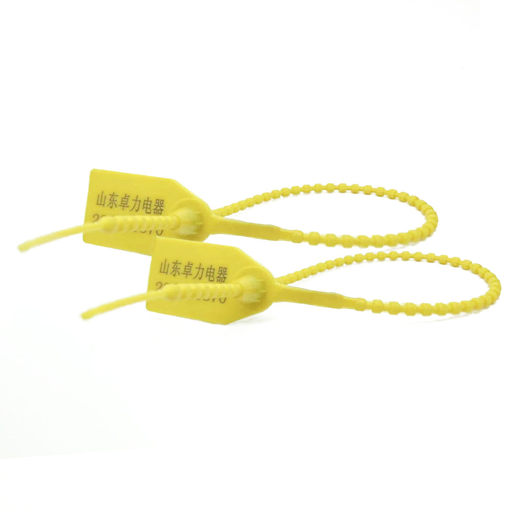 Light Plastic Security Seal Light Plastic Security Seal