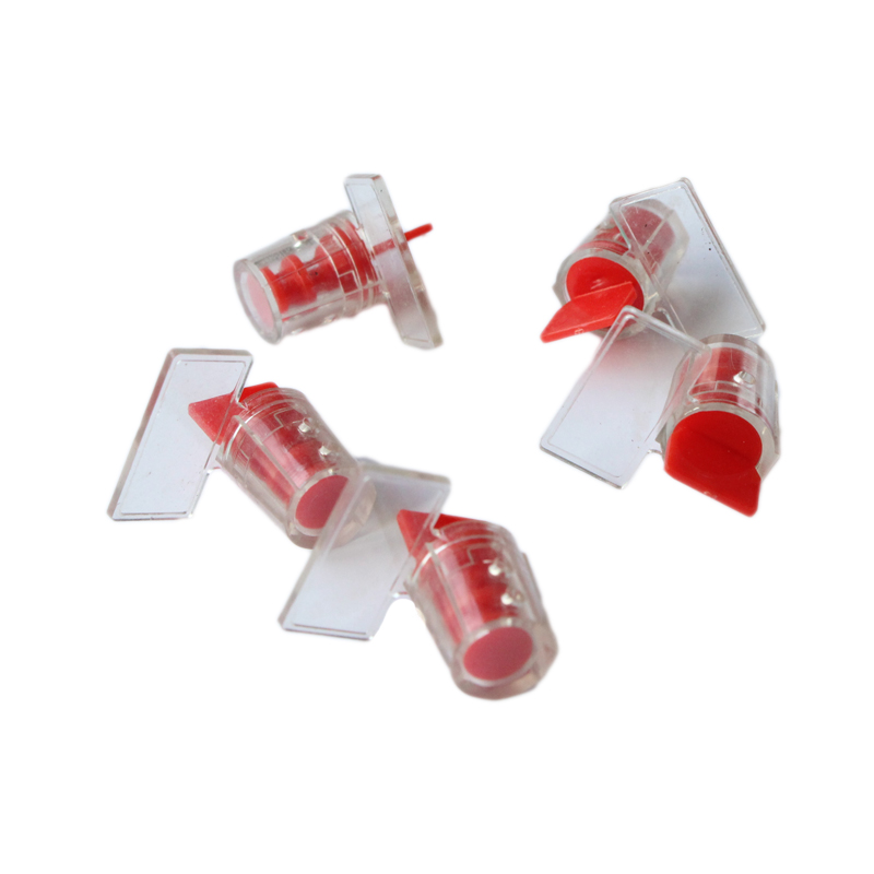 Hot Selling Twister Security Meter Seal Hot Selling Twister Security Meter Seal