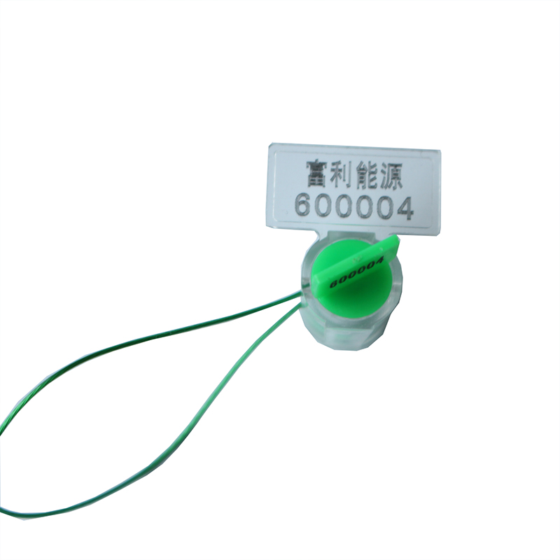 Twist Type Plastic Meter Seal Twist Type Plastic Meter Seal