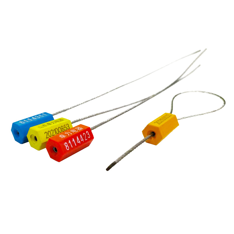 steel wire seal steel wire seal