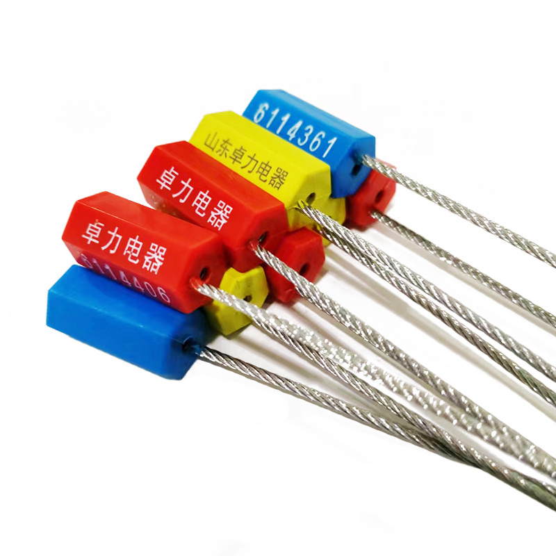 steel wire seal steel wire seal