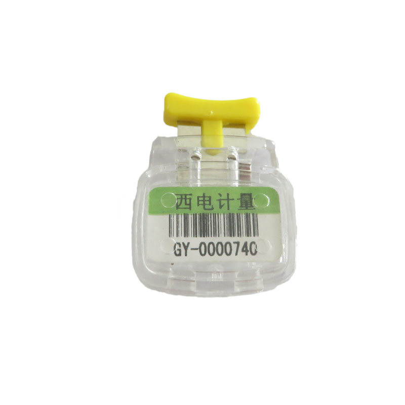 Gas Meter Tamper Seal Gas Meter Tamper Seal
