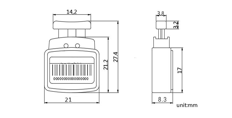 Gas Meter Tamper Seal Gas Meter Tamper Seal