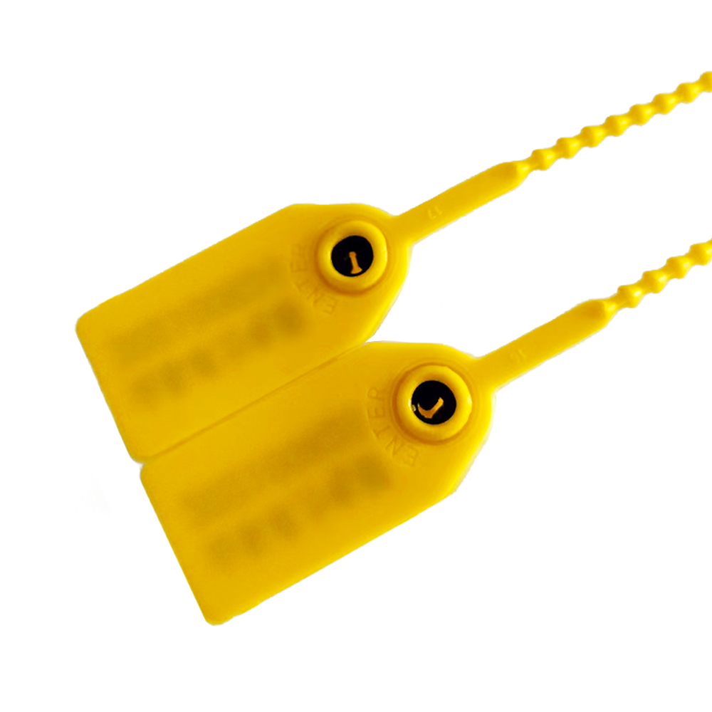 Lead Seals 300mm Plastic Tamper Seals Lead Seals 300mm Plastic Tamper Seals