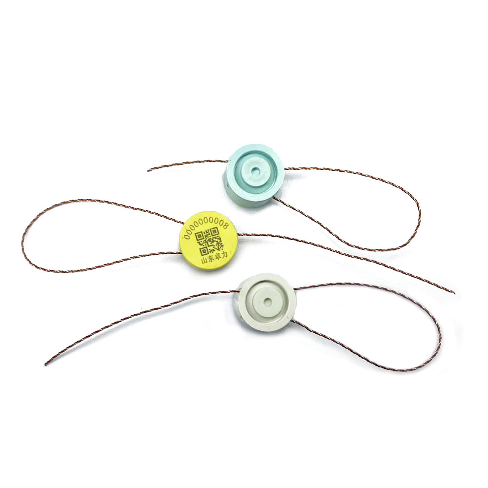 Round Electric Meter Seal Round Electric Meter Seal