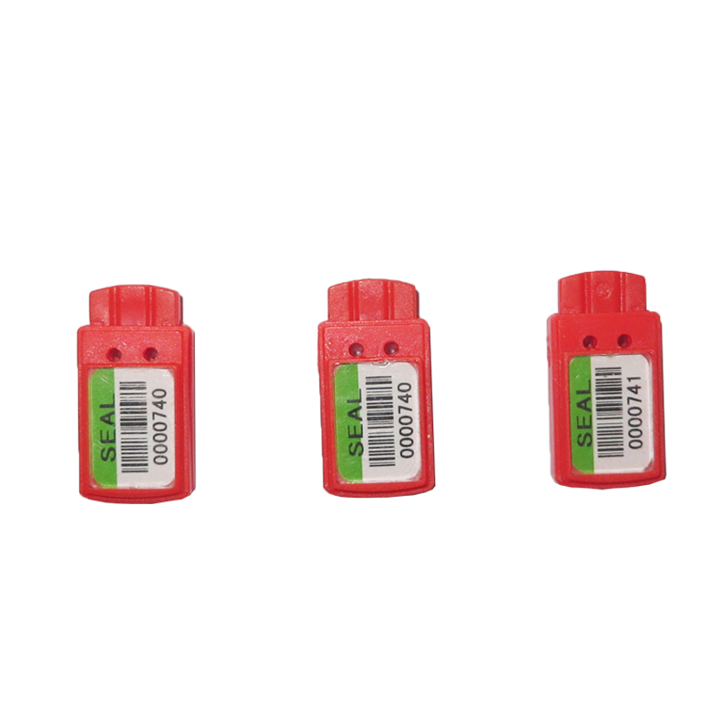 Press Security Water Gas Electric Plastic Meter Seal Press Security Water Gas Electric Plastic Meter Seal