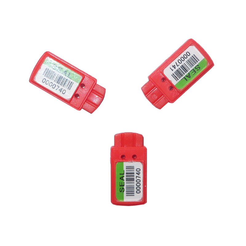 Press Security Water Gas Electric Plastic Meter Seal Press Security Water Gas Electric Plastic Meter Seal