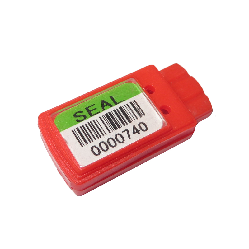 Press Security Water Gas Electric Plastic Meter Seal Press Security Water Gas Electric Plastic Meter Seal