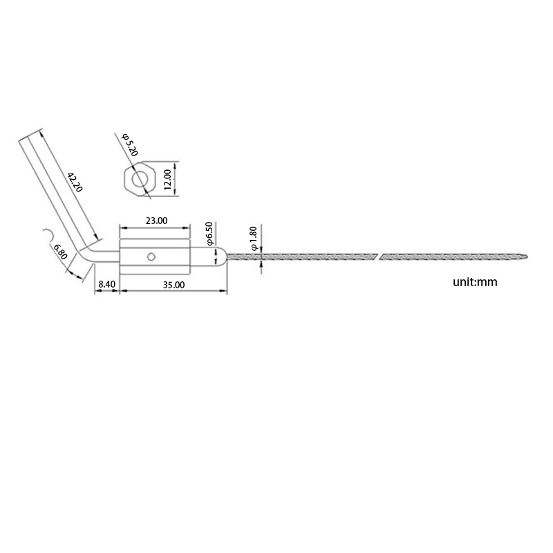 Truck Wire Seal Truck Wire Seal