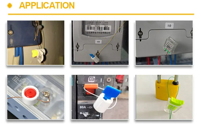 Electric Meter Seal