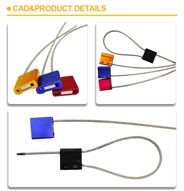Aluminium Alloy Seal