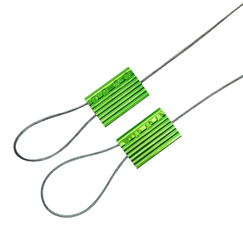 High Security Cable Seal High Security Cable Seal