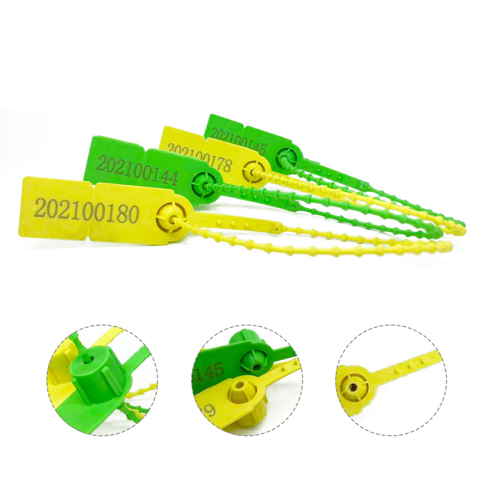L022 Plastic Security Ties L022 Plastic Security Ties