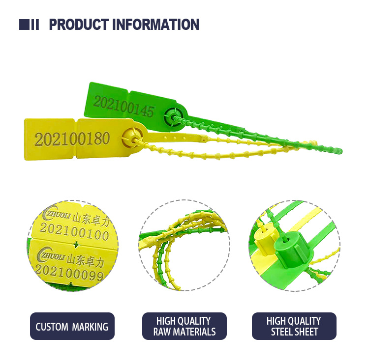 L022 Plastic Security Ties L022 Plastic Security Ties