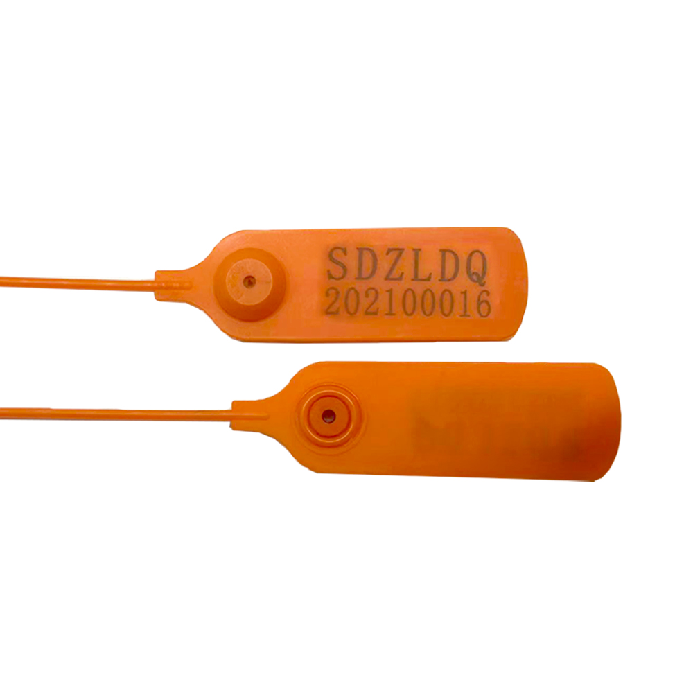 Plastic Lock Seal Containers