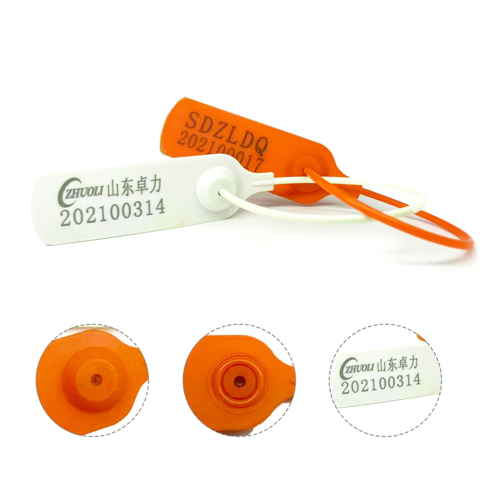 Plastic Lock Seal Containers