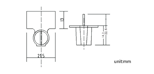 Tamper Proof Meter Seal Tamper Proof Meter Seal
