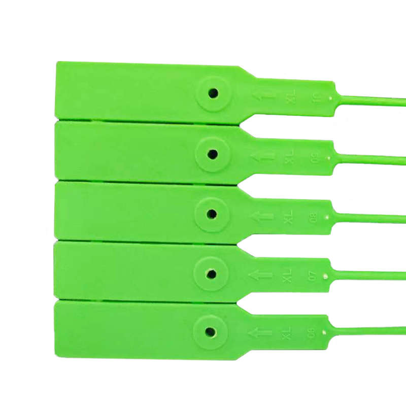 L012 Custom Plastic Truck Seals L012 Custom Plastic Truck Seals