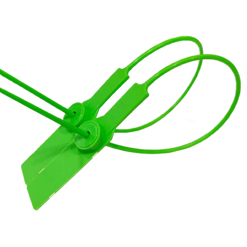 L012 Custom Plastic Truck Seals L012 Custom Plastic Truck Seals