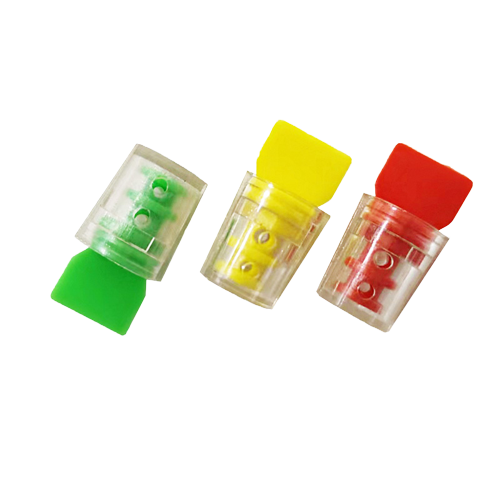 Secure Roto Meter Seal Secure Roto Meter Seal