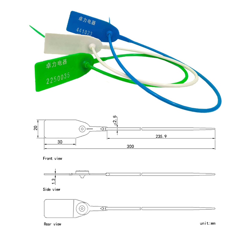 Security Seal Security Seal