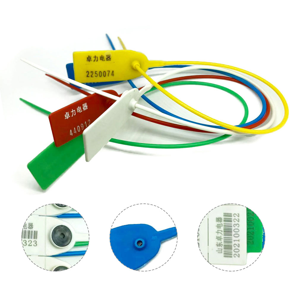 L003 Container Plastic Seal L003 Container Plastic Seal