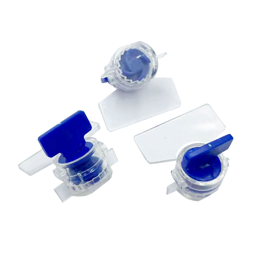 Numbered plastic meter seal