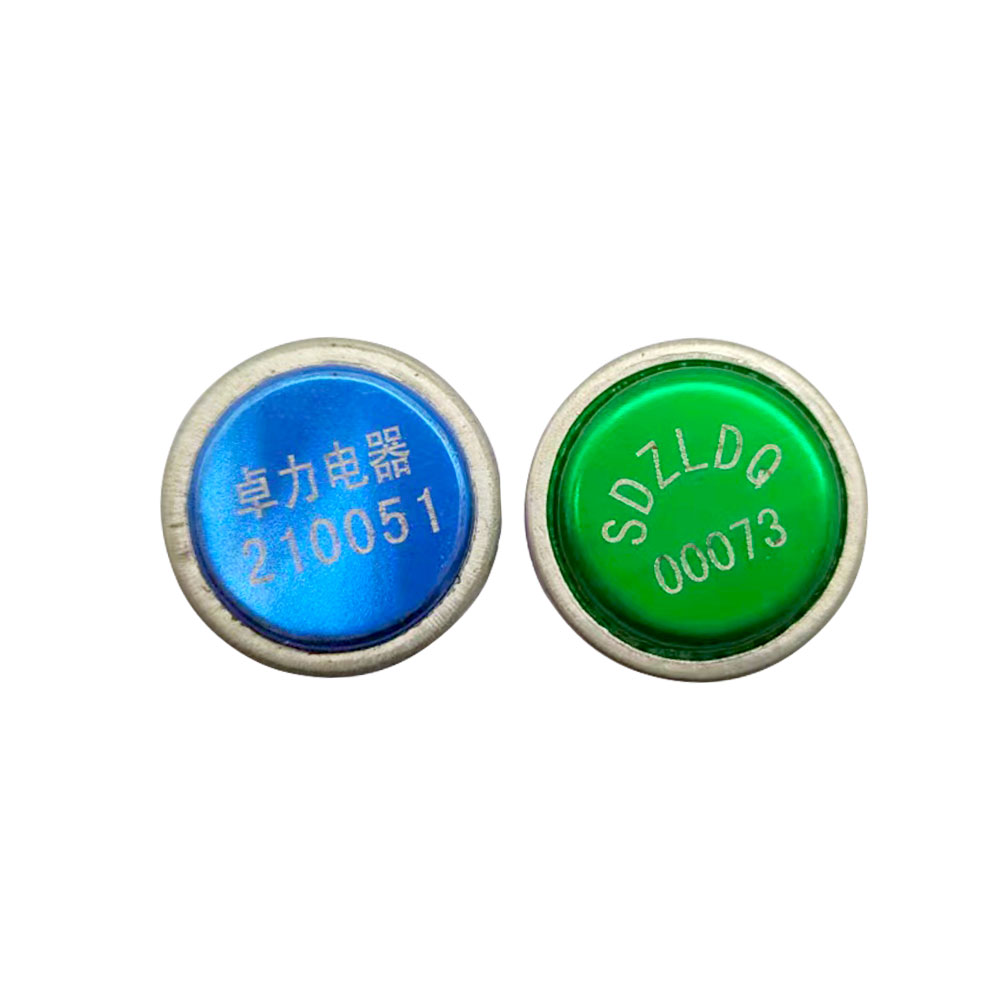 F023 Round Lead Meter Seal F023 Round Lead Meter Seal