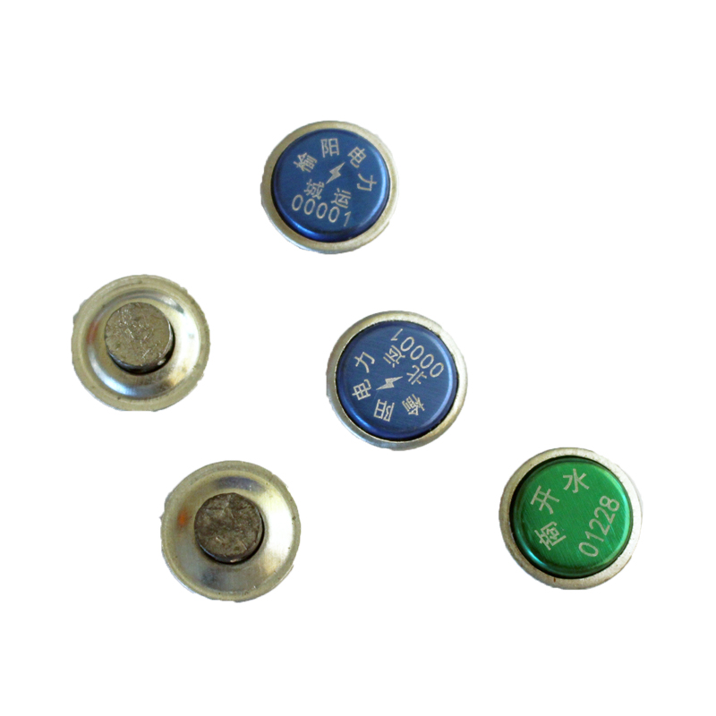 F023 Round Lead Meter Seal F023 Round Lead Meter Seal