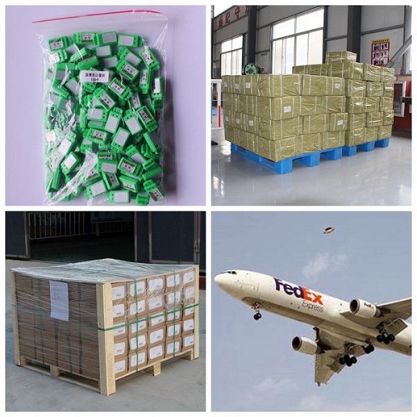 Anti-tamper Twist Transparent Meter seal Anti-tamper Twist Transparent Meter seal