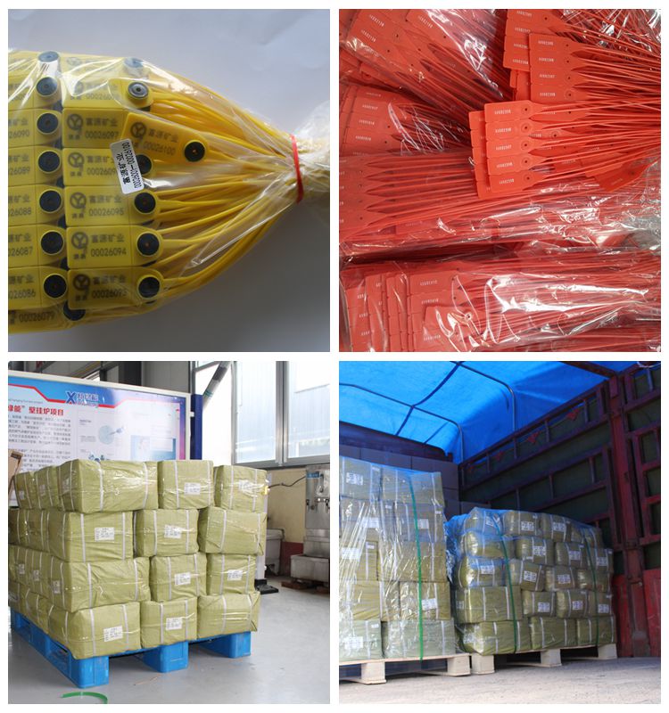 Cheap Factory Price Plastic Security Seal Cheap Factory Price Plastic Security Seal