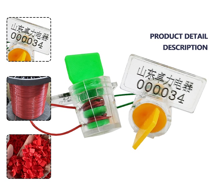 Professional Manufacturer Twist Meter Seal Professional Manufacturer Twist Meter Seal