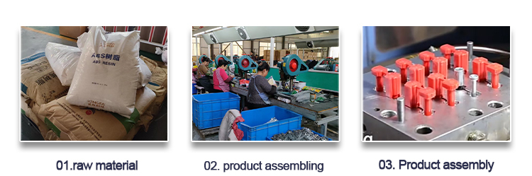 Heavy Duty Containers Door Bolt Seal Heavy Duty Containers Door Bolt Seal