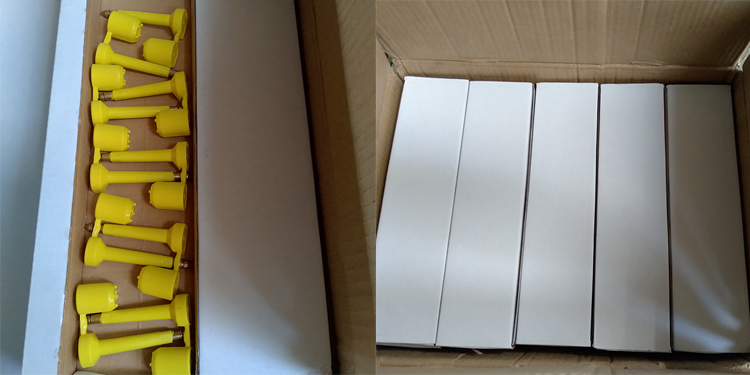 High Security Seal High Security Seal