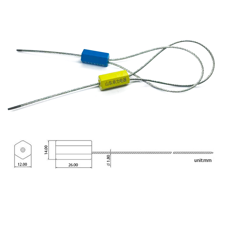 Plastic Cable Seal Plastic Cable Seal