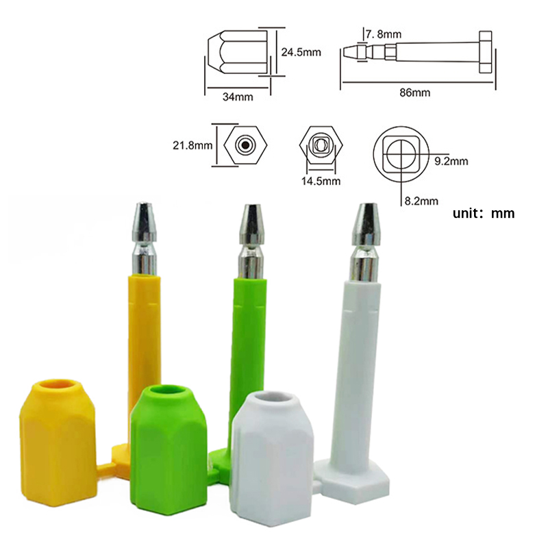 Bolt Seals Bolt Seals