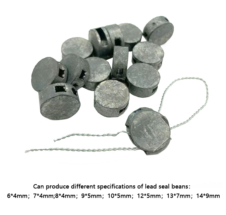 Lead Meter Seals Lead Meter Seals