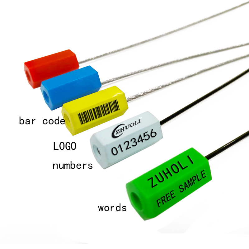 S001 Pull Tight Cable Seals S001 Pull Tight Cable Seals