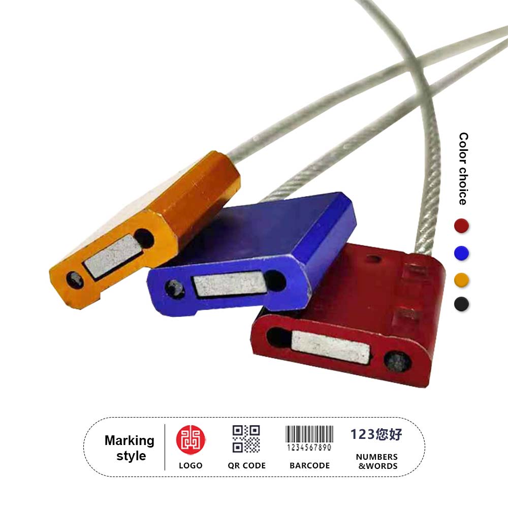 High Security Cable Seals High Security Cable Seals